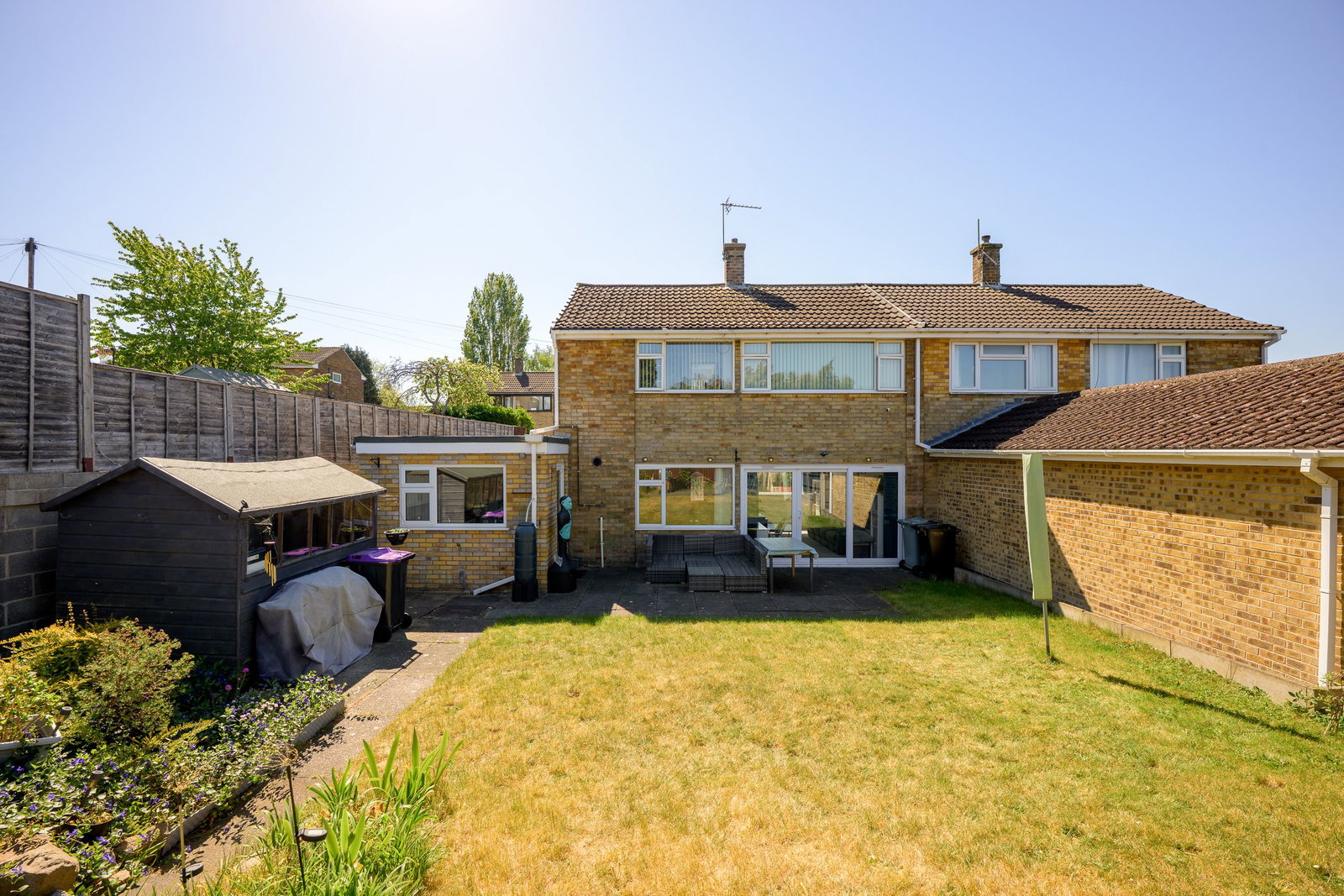 Saltersford Grove, Grantham