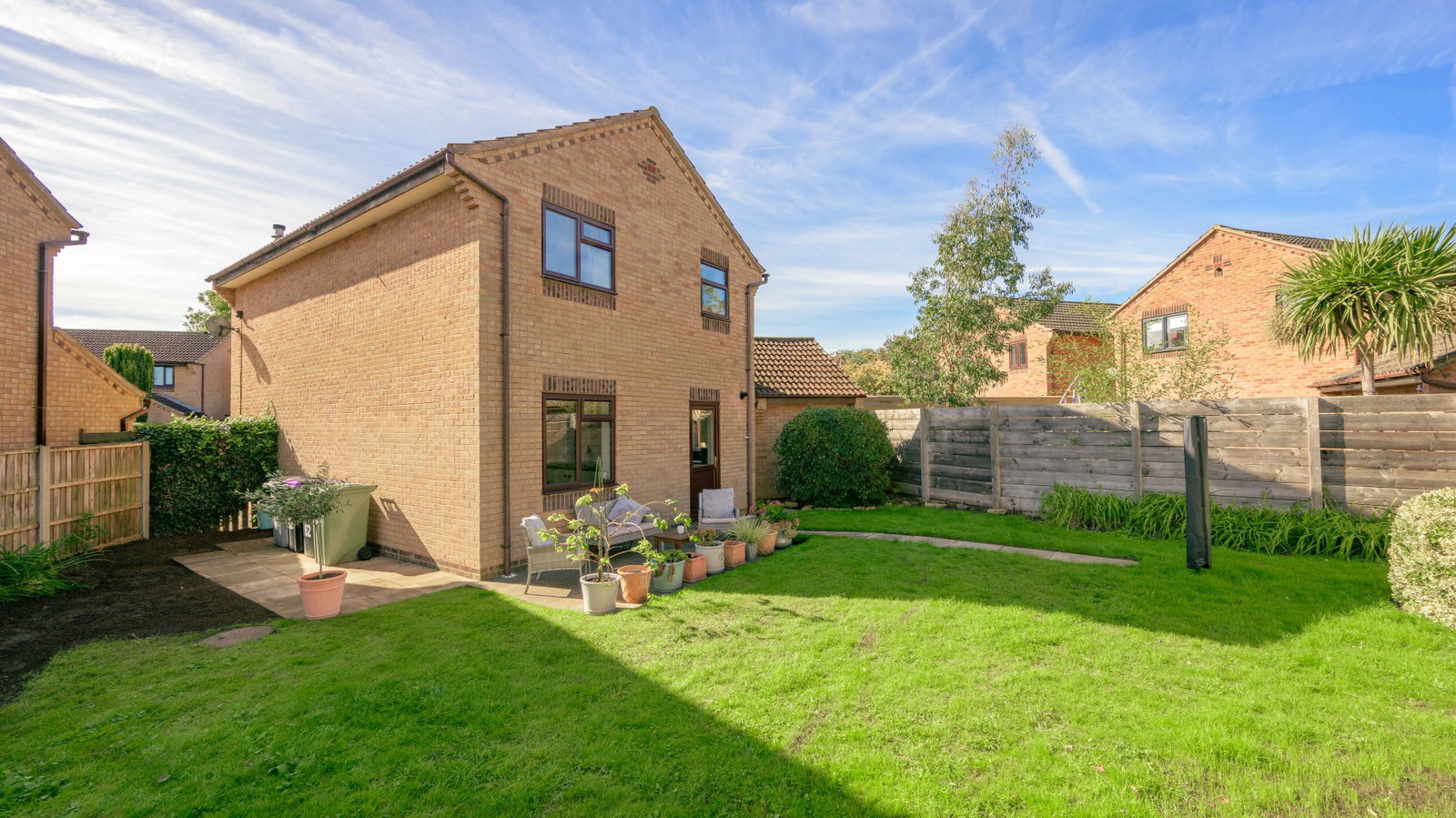 Belton Grove, Grantham