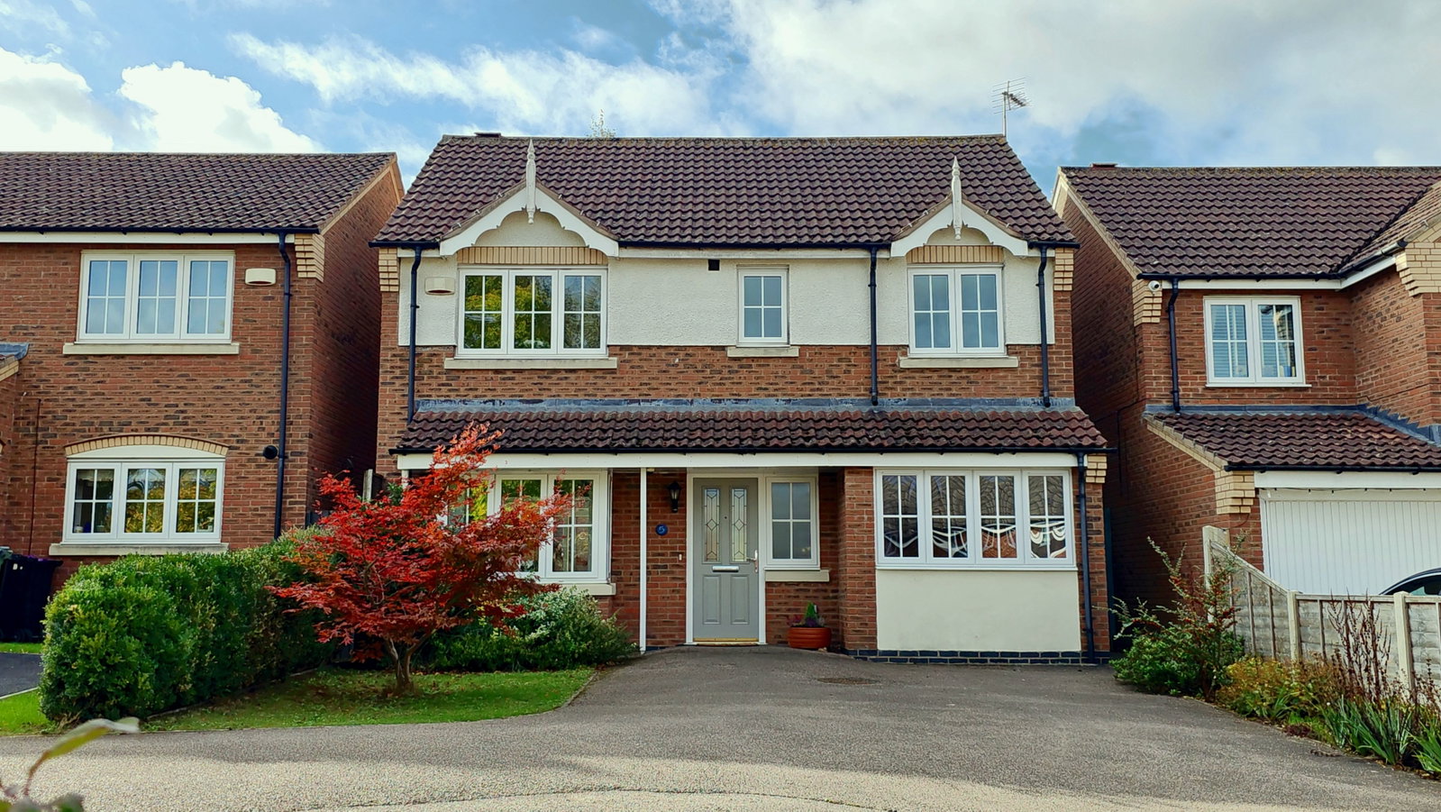 Ganton Way, Grantham