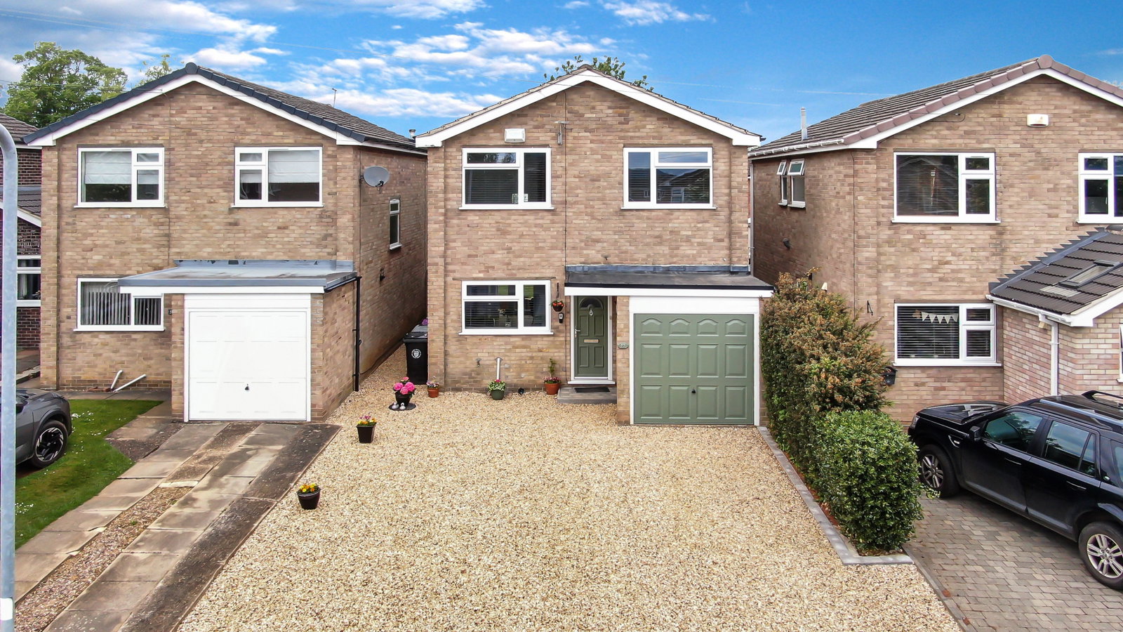 Hedgefield Road, Barrowby
