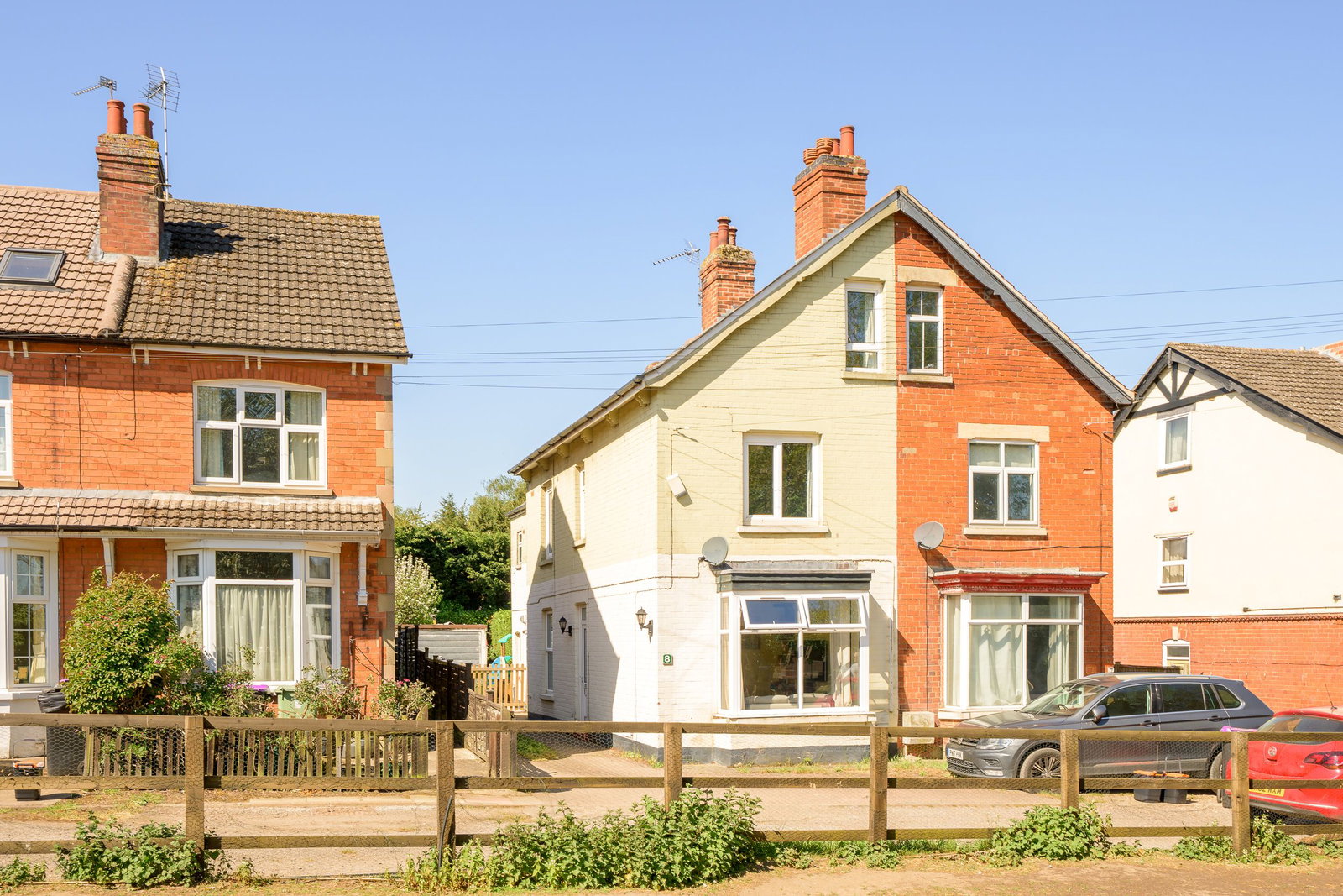 Belvoir Avenue, Grantham